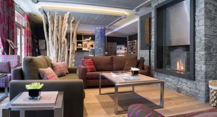Le Lodge Hemera, La Rosiere ski chalet, image 2